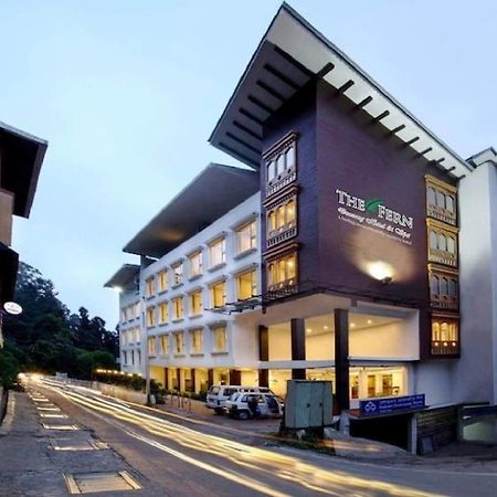 The Fern Denzong Hotel & Spa Gangtok, Sikkim Zewnętrze zdjęcie