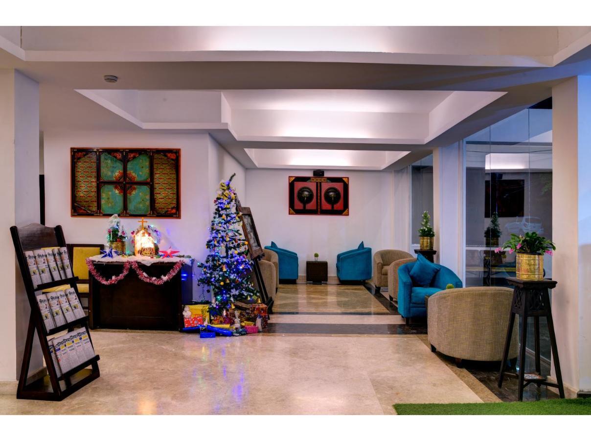 The Fern Denzong Hotel & Spa Gangtok, Sikkim Zewnętrze zdjęcie