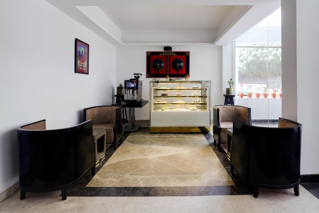 The Fern Denzong Hotel & Spa Gangtok, Sikkim Zewnętrze zdjęcie