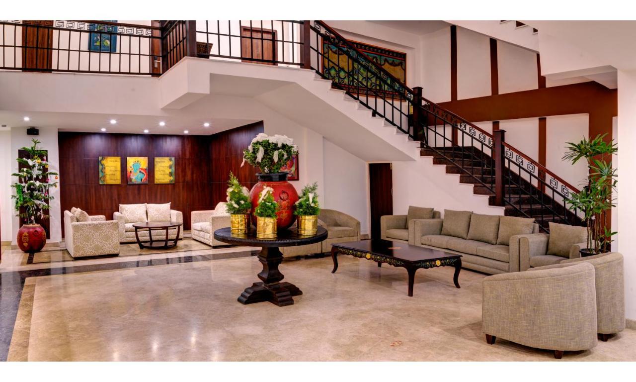 The Fern Denzong Hotel & Spa Gangtok, Sikkim Zewnętrze zdjęcie