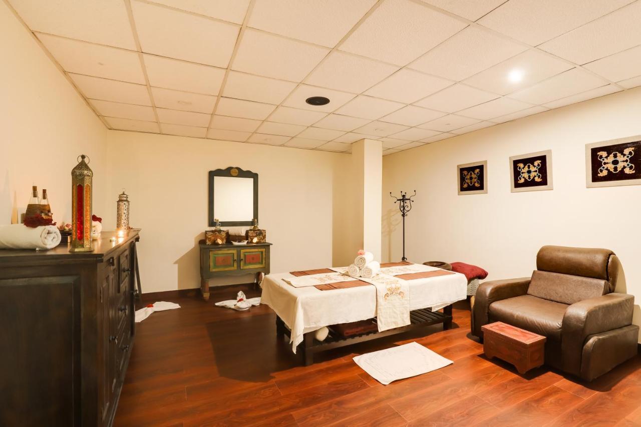 The Fern Denzong Hotel & Spa Gangtok, Sikkim Zewnętrze zdjęcie