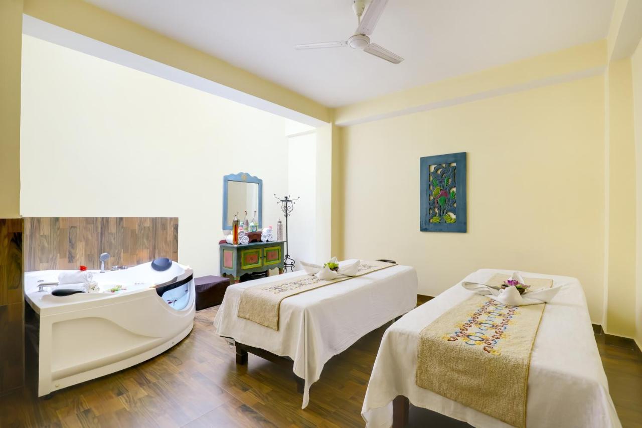 The Fern Denzong Hotel & Spa Gangtok, Sikkim Zewnętrze zdjęcie