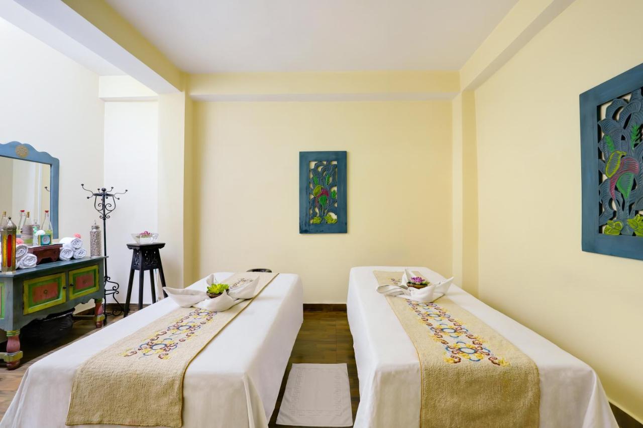 The Fern Denzong Hotel & Spa Gangtok, Sikkim Zewnętrze zdjęcie