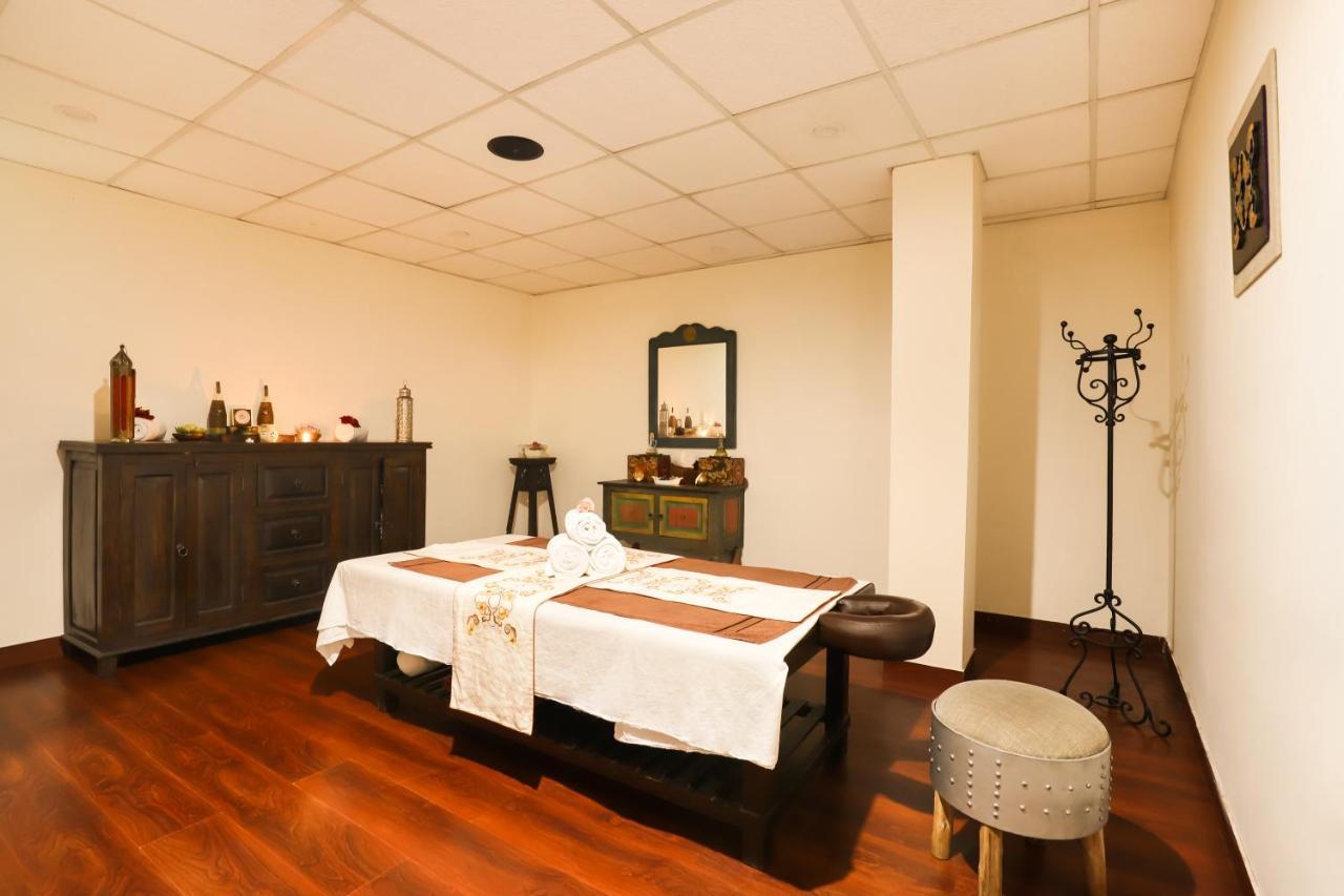 The Fern Denzong Hotel & Spa Gangtok, Sikkim Zewnętrze zdjęcie