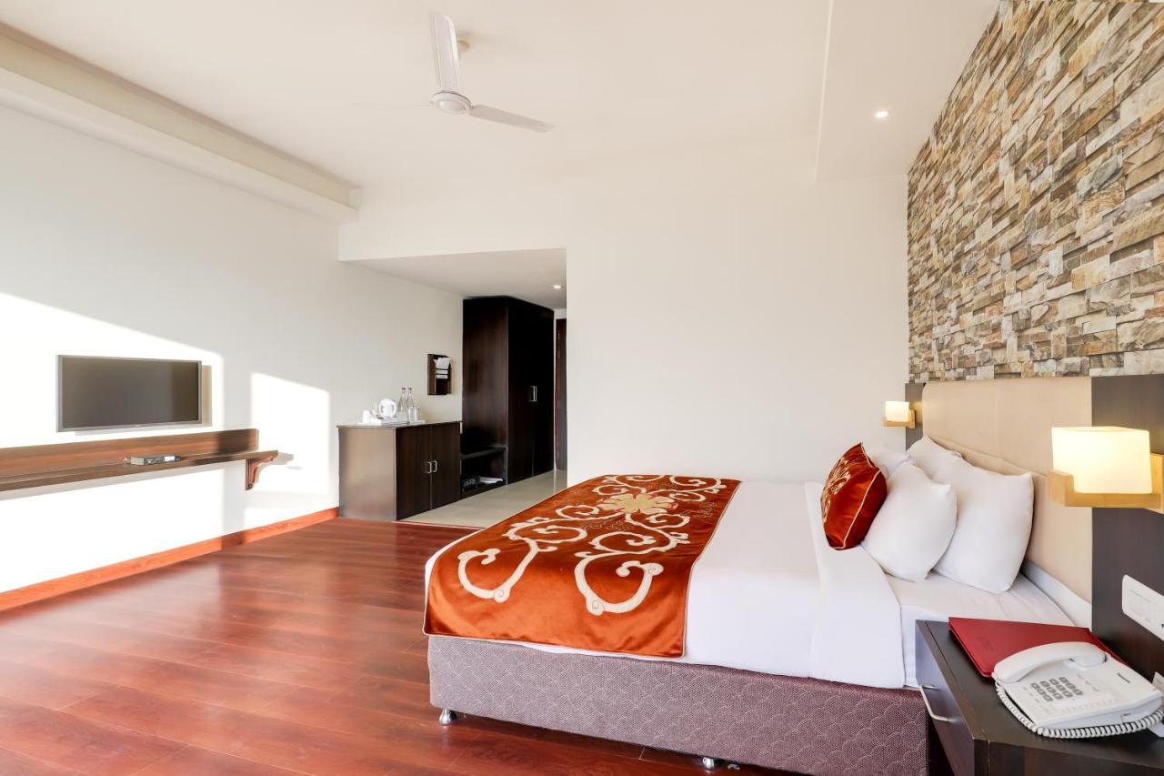 The Fern Denzong Hotel & Spa Gangtok, Sikkim Zewnętrze zdjęcie