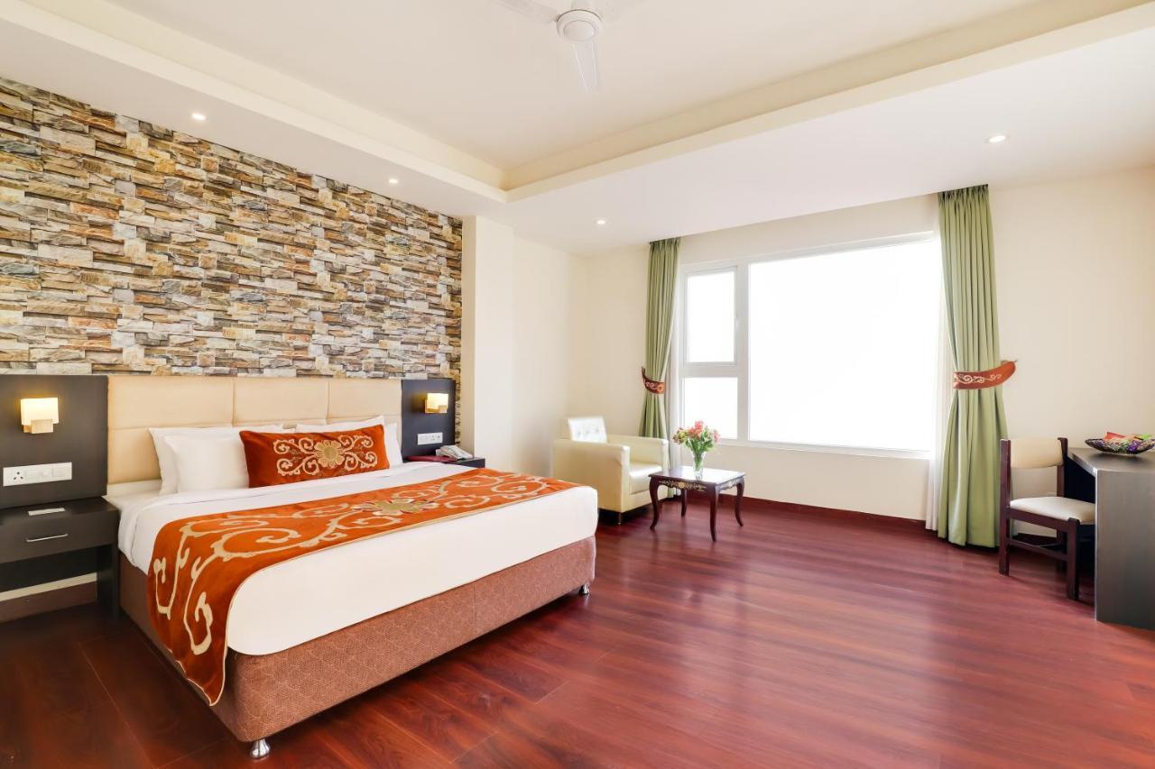The Fern Denzong Hotel & Spa Gangtok, Sikkim Zewnętrze zdjęcie