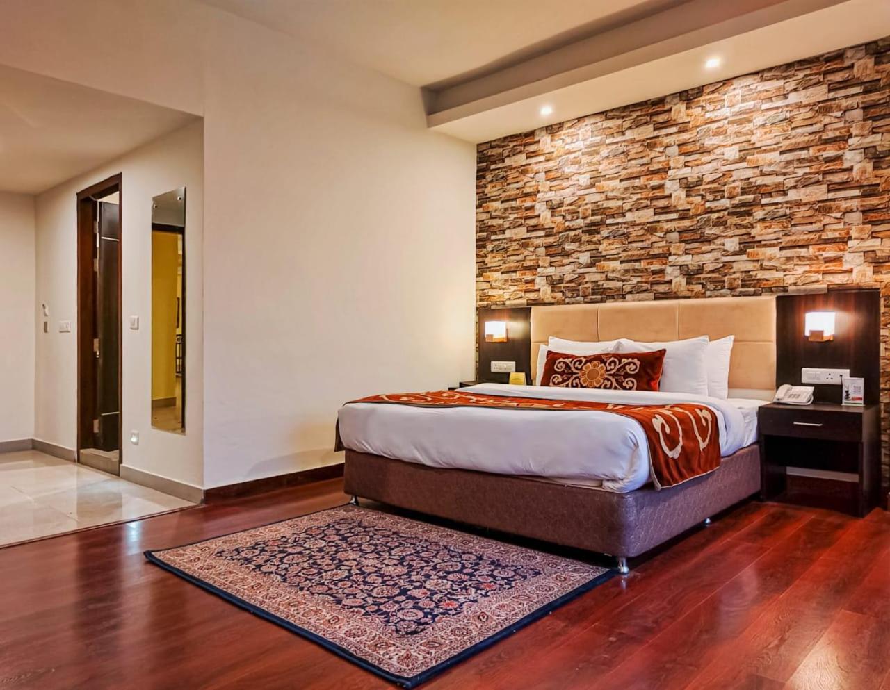 The Fern Denzong Hotel & Spa Gangtok, Sikkim Zewnętrze zdjęcie