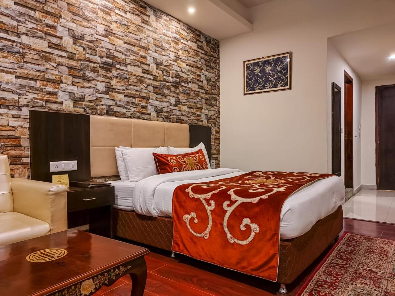 The Fern Denzong Hotel & Spa Gangtok, Sikkim Zewnętrze zdjęcie