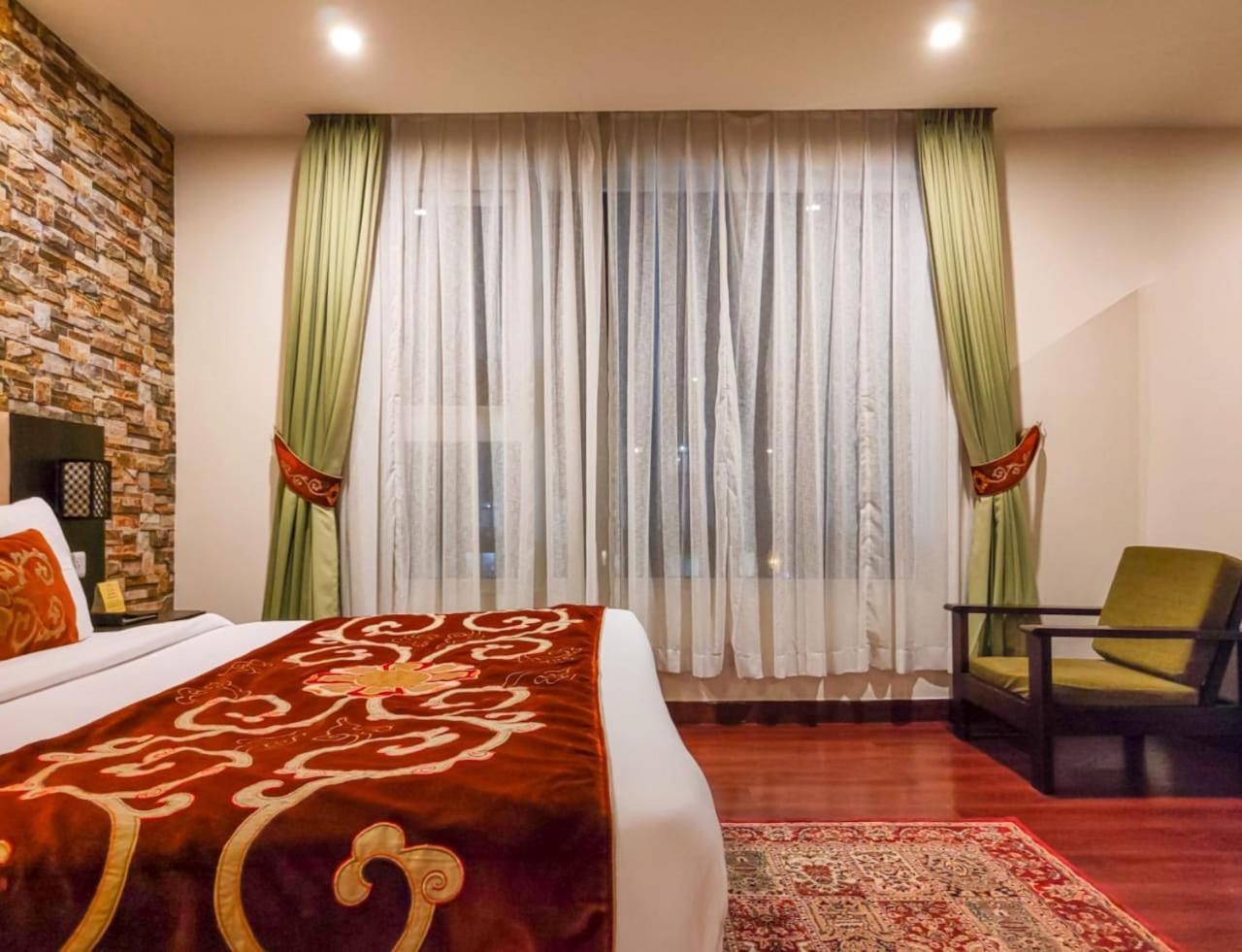 The Fern Denzong Hotel & Spa Gangtok, Sikkim Zewnętrze zdjęcie