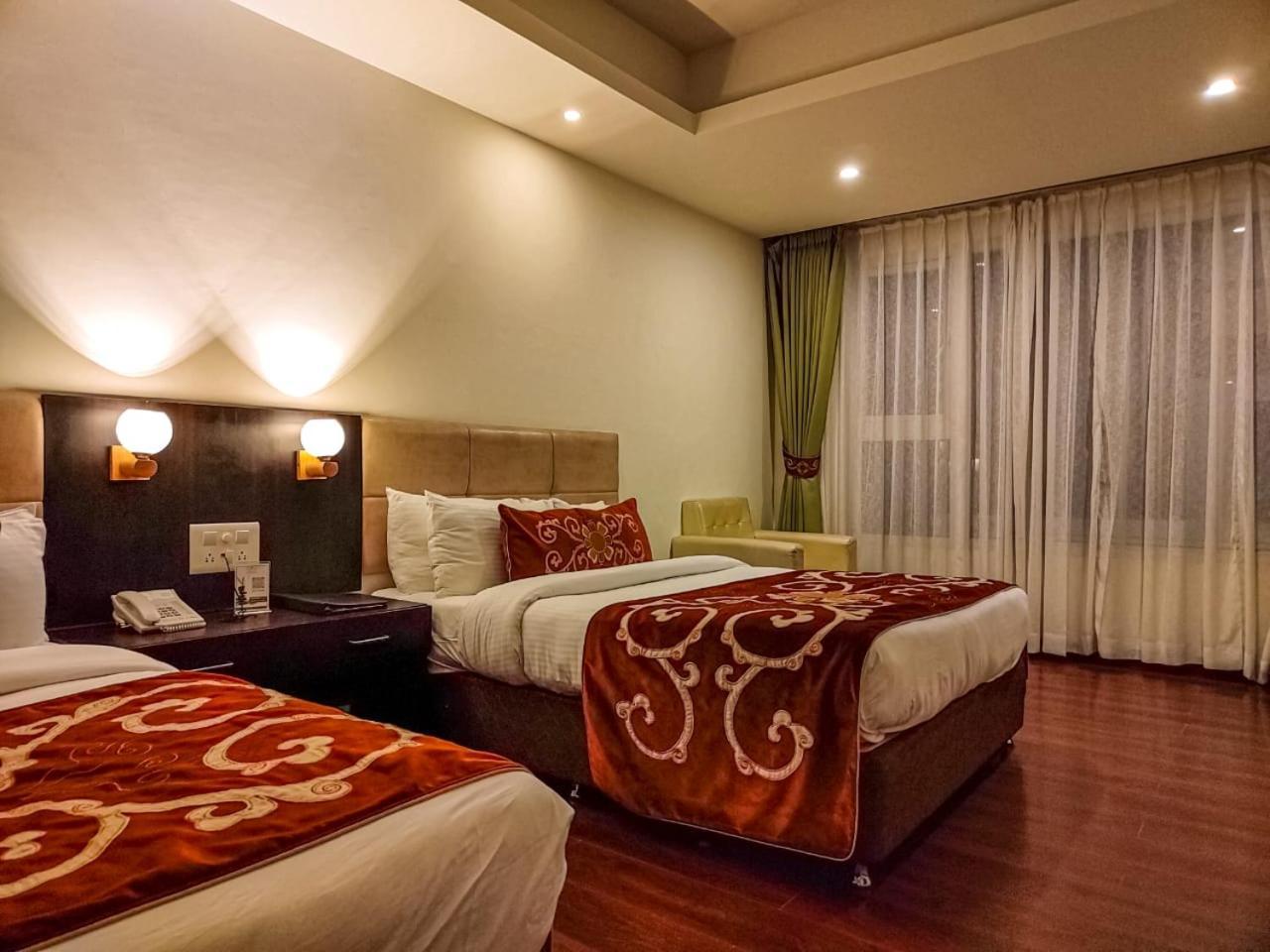 The Fern Denzong Hotel & Spa Gangtok, Sikkim Zewnętrze zdjęcie